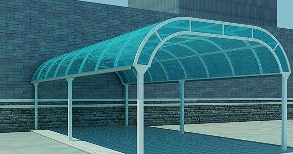 遮雨棚材料用什么好