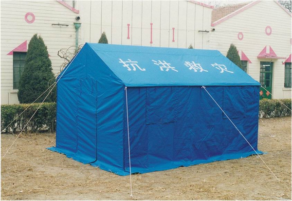救灾帐篷