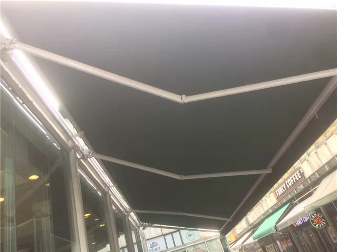 电动伸缩、和手摇伸缩