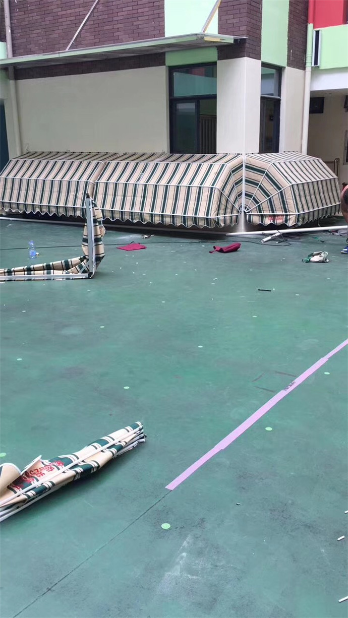 帐篷雨棚遮阳篷