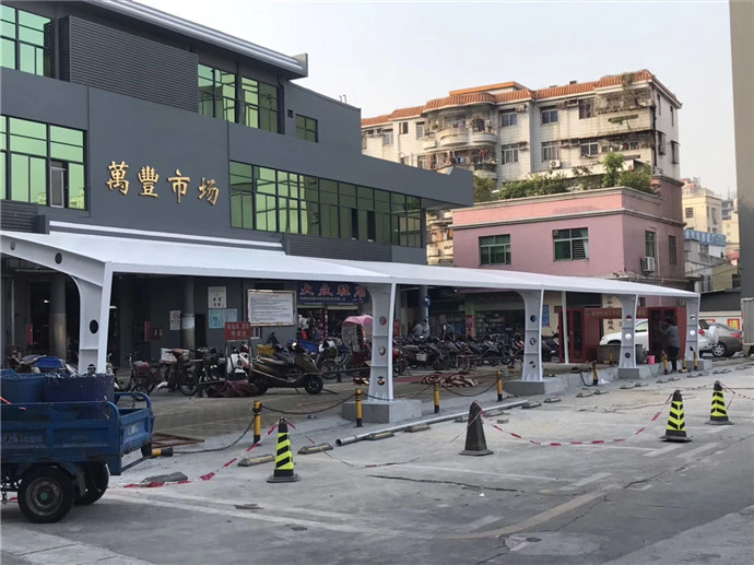帐篷雨棚遮阳棚遮雨棚