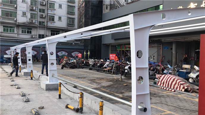 帐篷雨棚遮阳棚遮雨棚